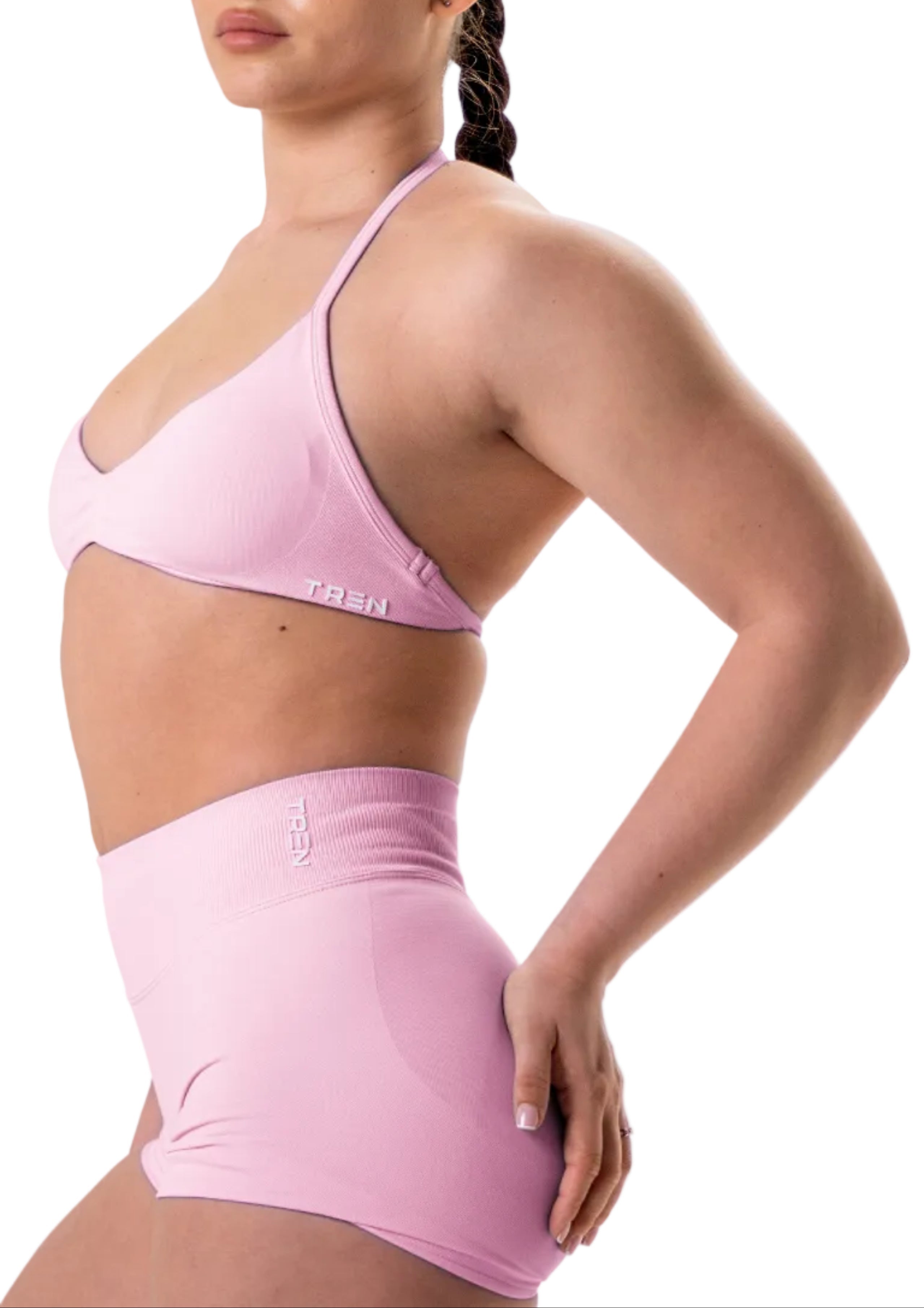 BABY PINK BRA