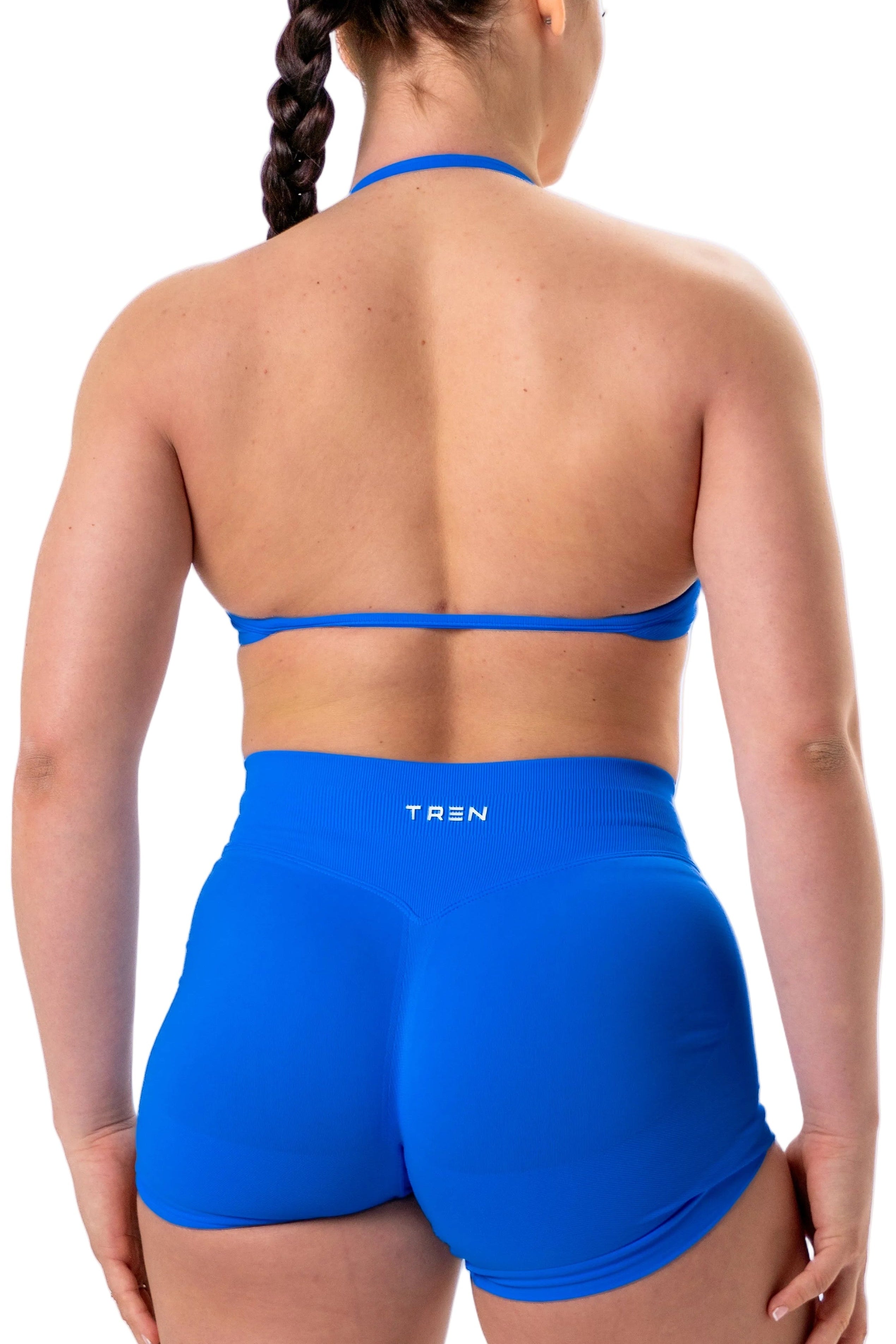 TrenCore Bra - Ocean Blue