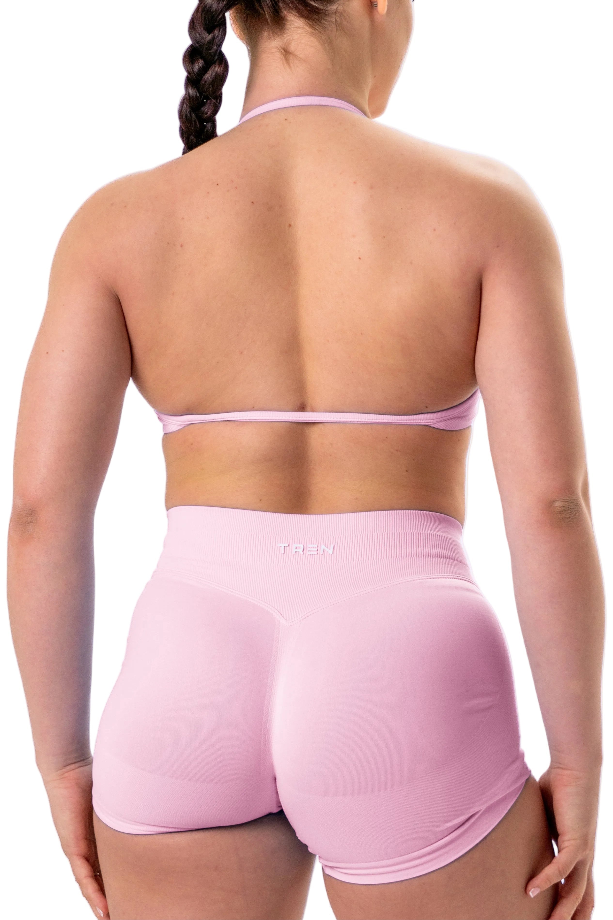 BABY PINK BRA