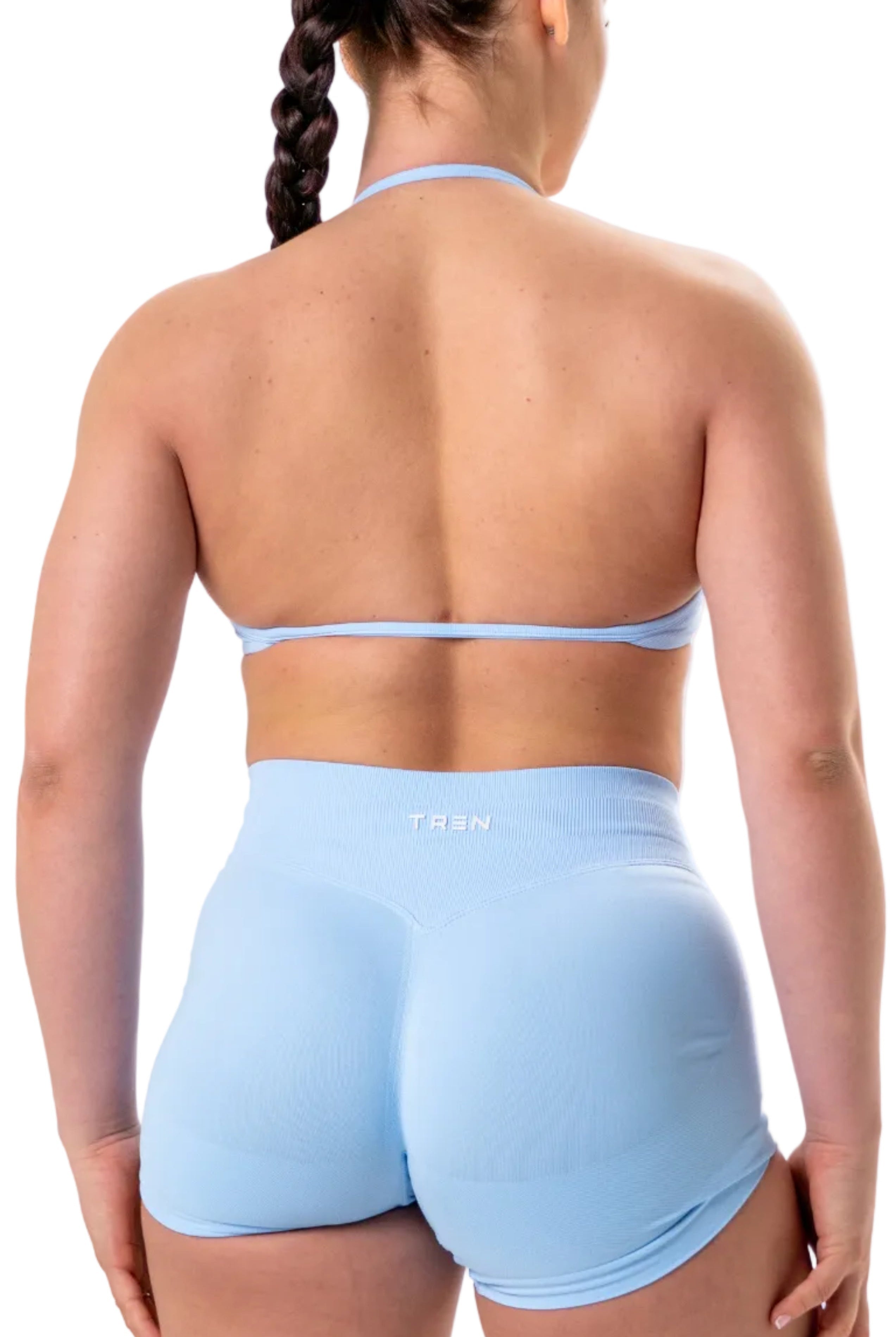 TrenCore Bra - Baby Blue
