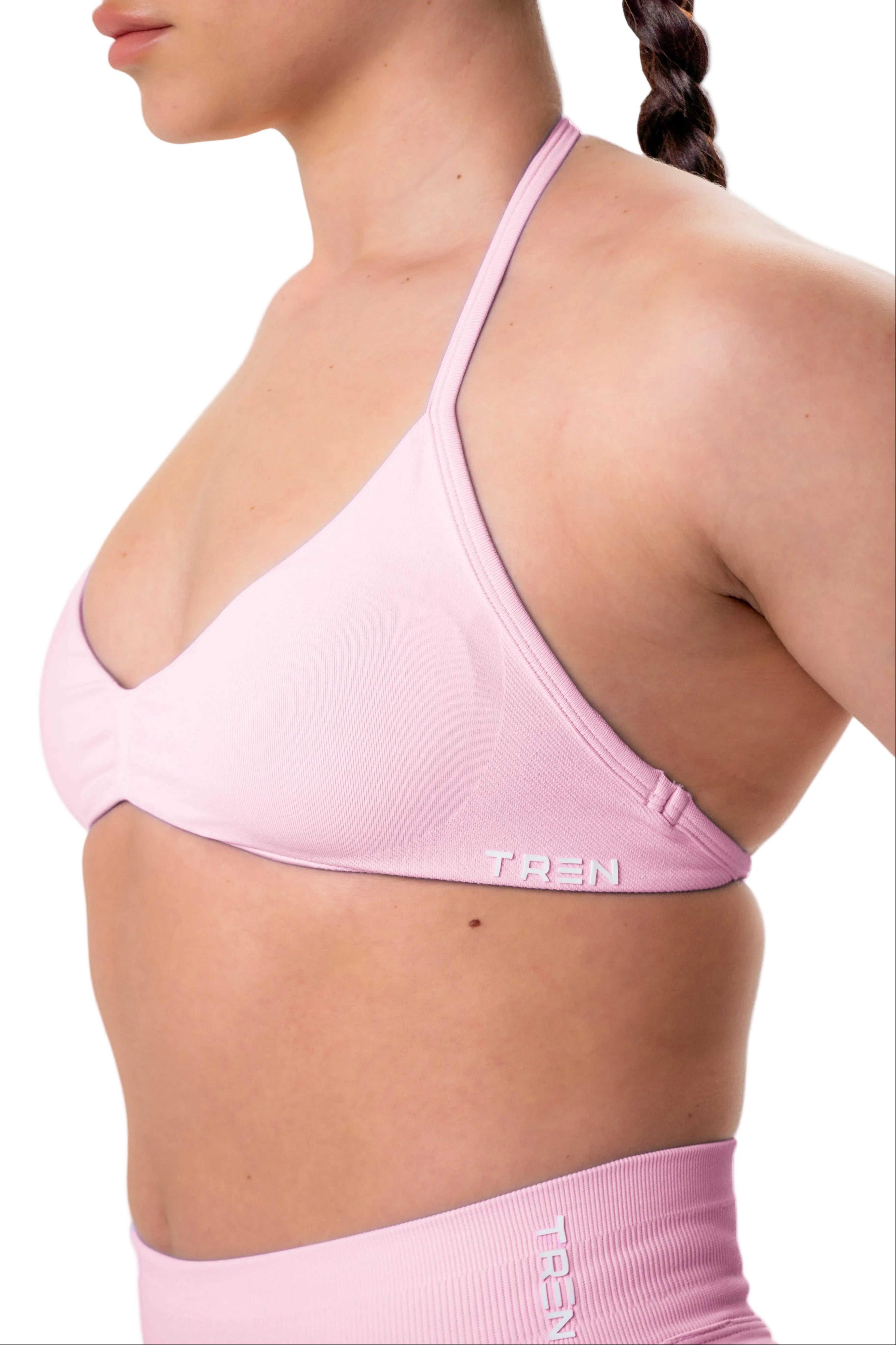 BABY PINK BRA