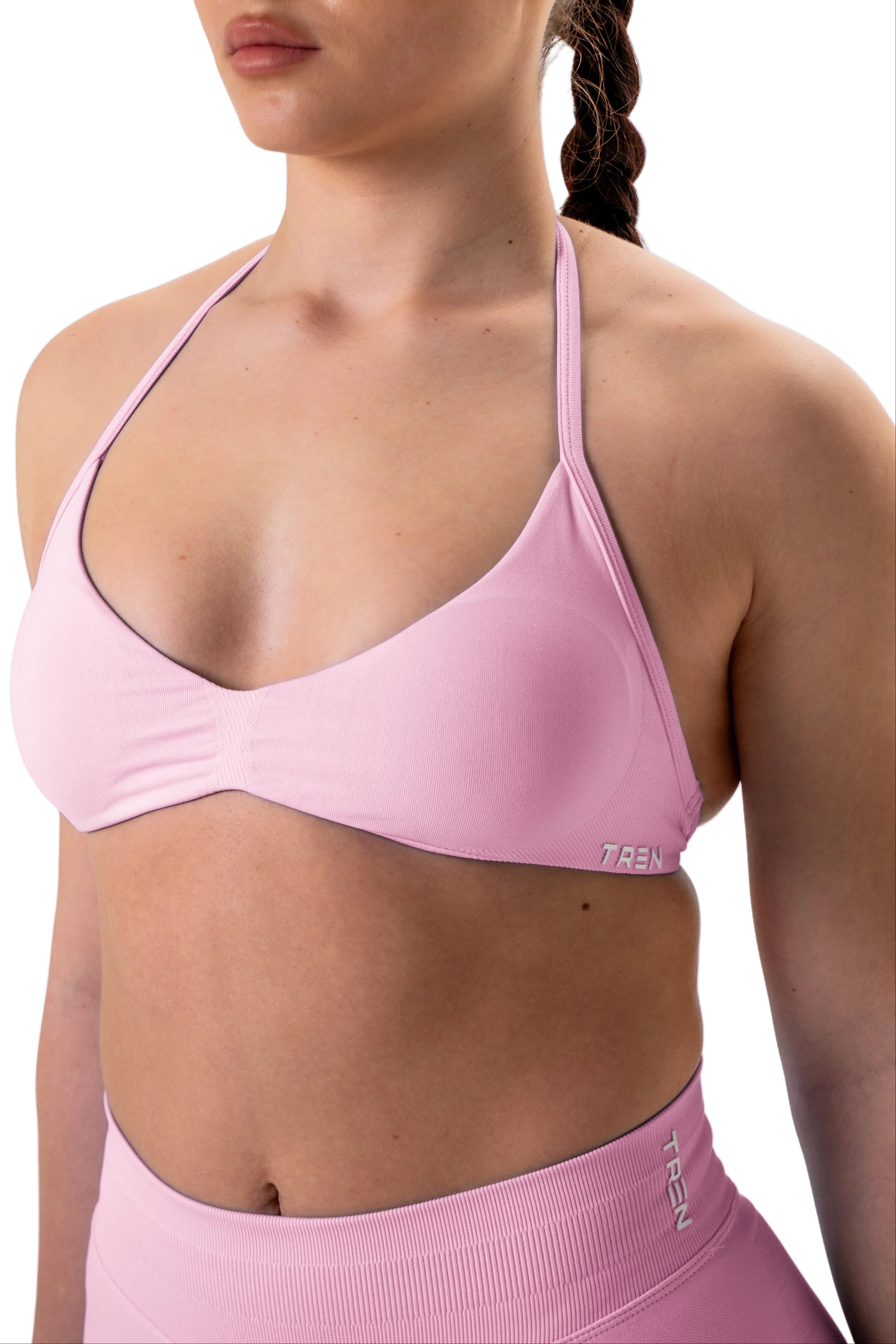 BABY PINK BRA